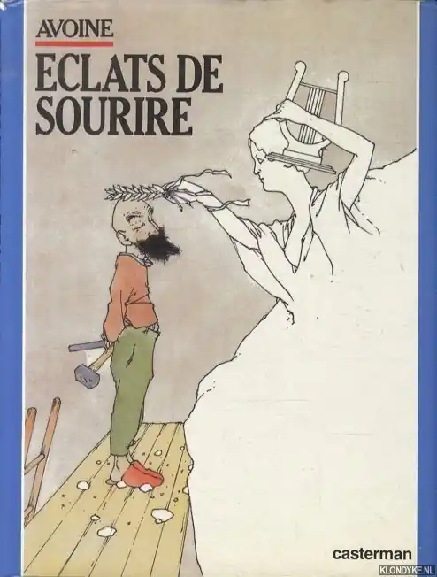 Eclats de sourire - Avoine Koopje