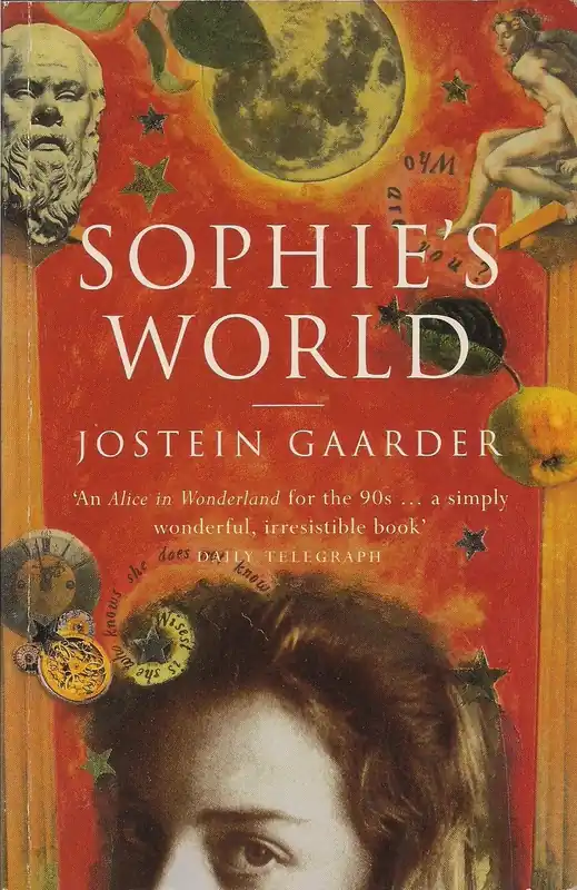 Lage Kosten Sophie's World - Jostein Gaarder
