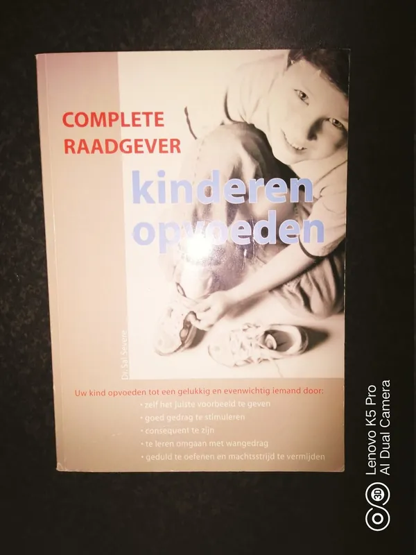 Beste Prijs Kinderen opvoeden - Dr. Sal Severe