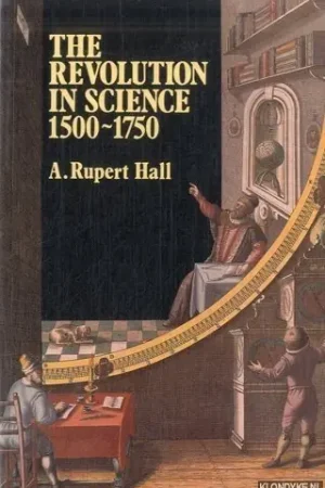 Bestseller Revolution in Science 1500 - 1750, The - Hall A.R.