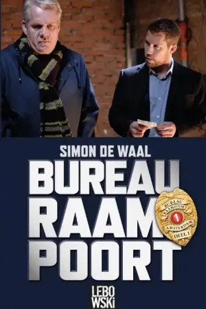 Alleen Vandaag Bureau Raampoort - Simon de Waal