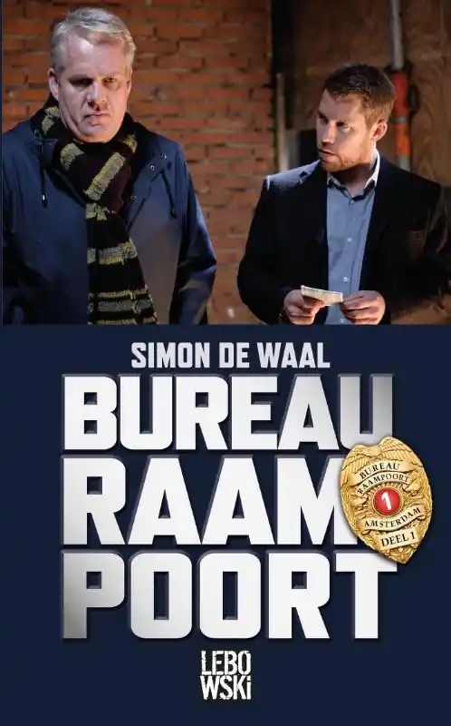 Alleen Vandaag Bureau Raampoort - Simon de Waal