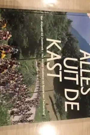 Alles uit de kast - Schoonderwalt Hoge Kwaliteit