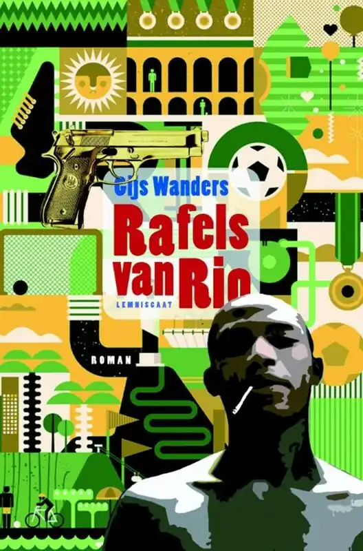 Rafels van Rio - Gijs Wanders Beste Prijs