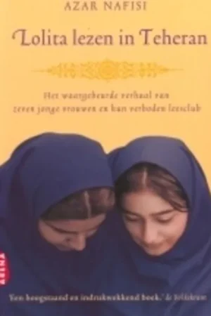 Uitverkoop Lolita lezen in Teheran - Azar Nafisi