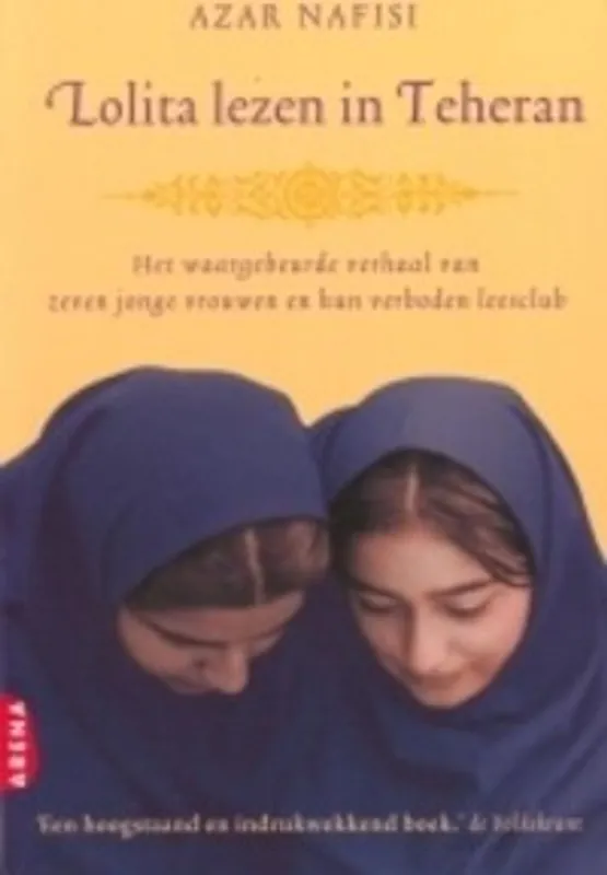 Uitverkoop Lolita lezen in Teheran - Azar Nafisi