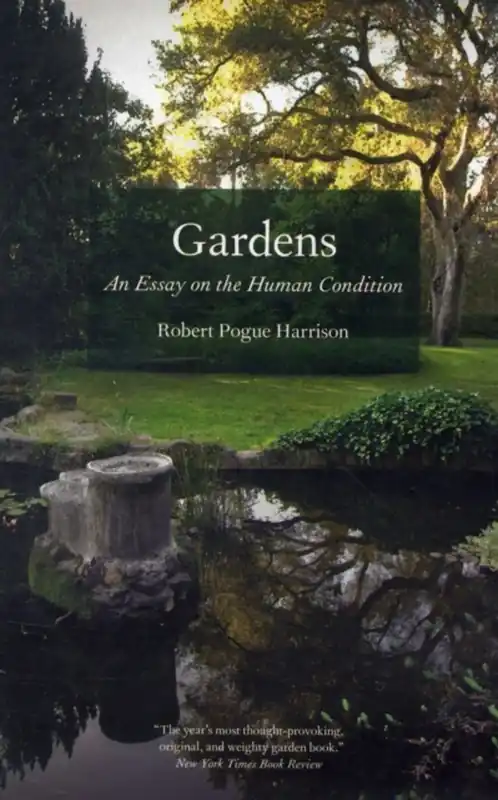 Koop Online Gardens - Robert Pogue Harrison