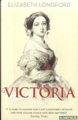 Laatste Versie Victoria - Longford, Elizabeth
