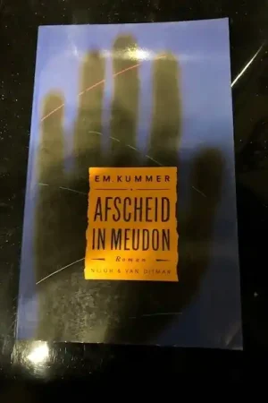 Afscheid in Meudon - E. Kummer Op = Op
