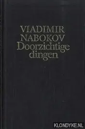 Doorzichtige dingen - Nabokov Vladimir Hoge Kwaliteit