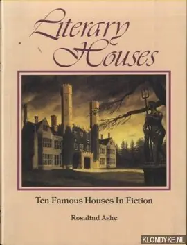 Betrouwbaar Literary Houses - Ashe, Rosalind