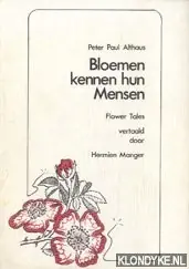 Premium Bloemen kennen hun mensen - Althaus