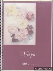 Voor jou van... - H.B. Bon-Breitenstein Finale Uitverkoop