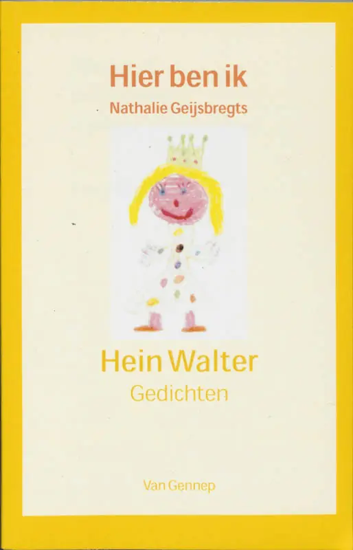 Hier ben ik - H. Walter Gereduceerde Prijs