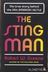 Direct Verzonden The Sting Man. The True Story Behind the Film American Hustle - Greene, Robert W.