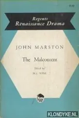 The Malcontent - Marston, John & M.L. Wine (edited by) Laatste Kans
