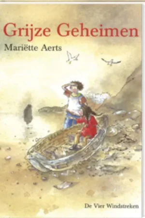 Aanbieding Grijze geheimen - Mariette Aerts