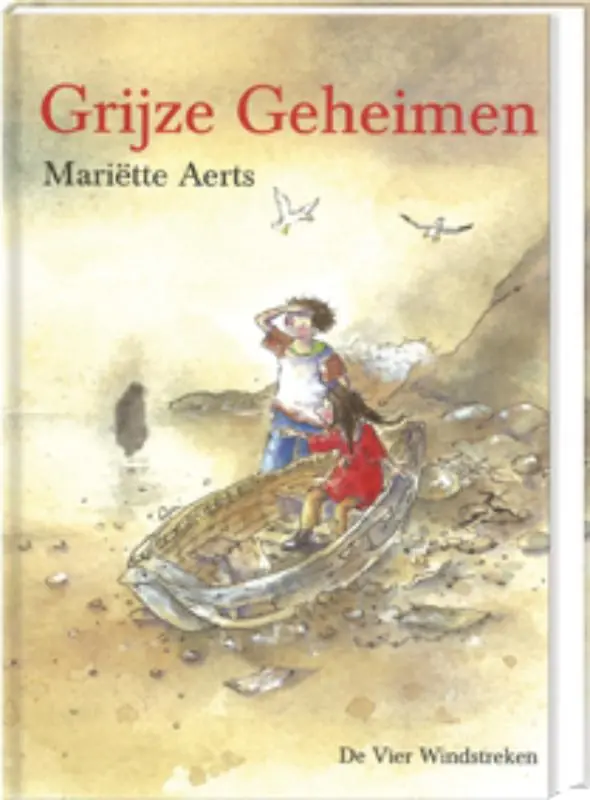 Aanbieding Grijze geheimen - Mariette Aerts