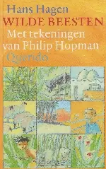 Must-Have Wilde beesten - Hans Hagen
