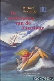 Superprijs De ondergang van de Zanzibar - M. Morpurgo