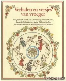 Voordeelprijs Verhalen en versjes van vroeger - Greenaway, Kate - e.a.