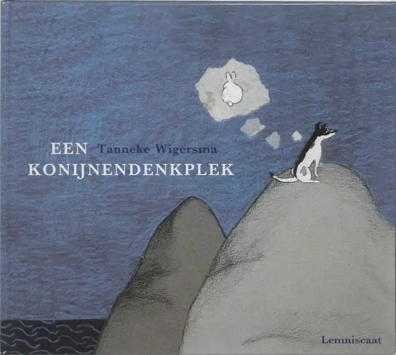 Een konijnendenkplek - T. Wigersma Nieuw