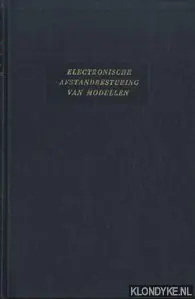 Electronische afstandbesturing van modellen - Berg. L.Ch.G. van den Direct Beschikbaar