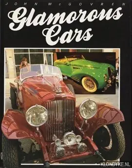 Lage Prijs Glamorous Cars - Mcgovren. John