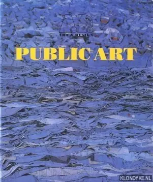 Populair Public art - Crabtree, Amanda - e.a.