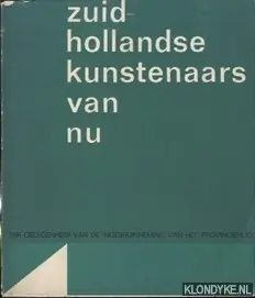 Direct Beschikbaar Zuid-Hollandse kunstenaars van nu. Ter gelegenheid van de ingebruikneming van het provinciehuis - Diverse auteurs