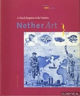 Nether art a dutch response to the nineties - Diverse auteurs Veilige Betaling