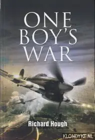 Flitsaanbieding One boy's war - Hough, Richard