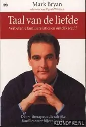 Merkproduct Taal van de liefde - M. Bryan