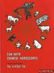 Fun with Chinese horoscopes - Lip, Evelyn Koop Vandaag