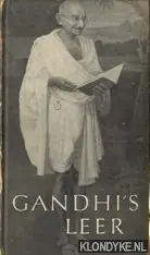 Gandhi's Leer - Sarma, D.S. Beste Prijs