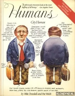Betaalbaar Humans - Dowdall, Mike & Welch, Pat