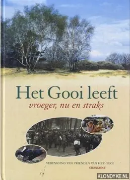 Laatste Kans Het Gooi leeft - Pater, Ruud - e.a.