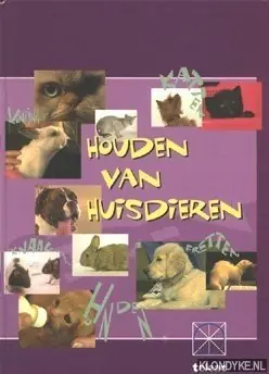 Houden van huisdieren - D. Teenstra Voordeelprijs