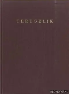 Gratis Verzending Terugblik op vijf centra van antieke cultuur. Ter gelegenheid van het vierde lustrum van het Nederlandsch Klassiek Verbond - Beyen, H.G. & Eliz. Visser - e.a.