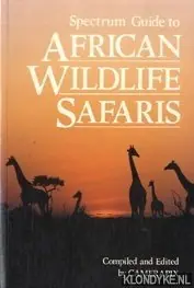 Korting Spectrum guide to African wildlife safaris - Dodd, Craig