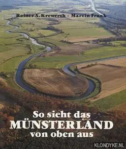 Veilige Betaling So sieht das münsterland von oben aus - Krewerth, Rainer A.