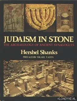Shop Nu Judaism in Stone Archaeology of Ancient Synagogues - Shanks, Hershel
