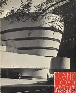 The Solomon Guggenheim Museum - Architect: Frank Lloyd Wright - Diverse auteurs Koopje