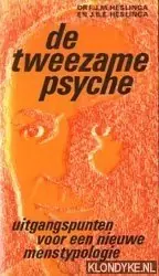 De tweezame psyche - F.J.M. Heslinga Koop Online