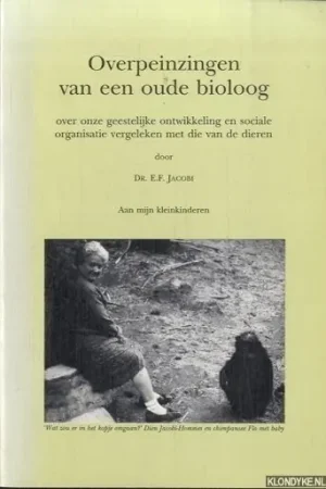Weekendaanbieding Overpeinzingen van een oude bioloog - Jacobi