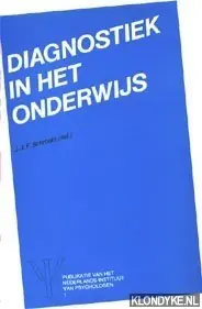 Diagnostiek in het onderwys - Schroots, J.J.F. (redactie) Shop Nu