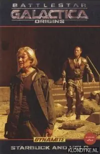 Battlestar Galactica Origins Starbuck And Helo - Fahey, Seamus Kevin; Carmouche, Clay Goedkoop