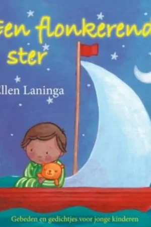 Actieprijs Een flonkerende ster - Ellen Laninga