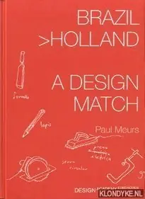 Brazil / Holland - P. Meurs Gratis Verzending