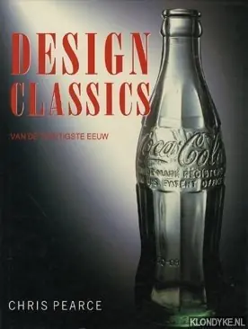 Betrouwbaar Design classics van de twintigste eeuw - Pearce